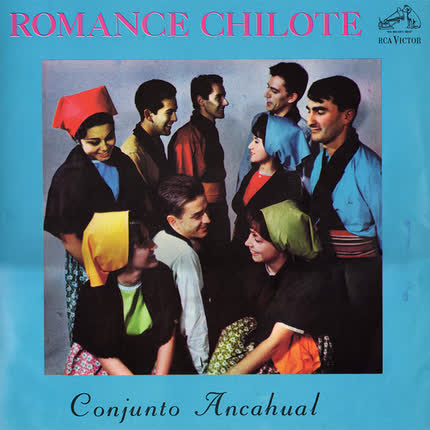Carátula Romance Chilote