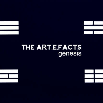 Carátula THE ART.E.FACTS - Genesis