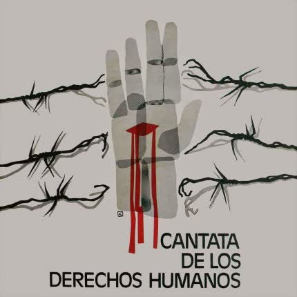 Carátula GRUPO ORTIGA - Cantata de los Derechos Humanos