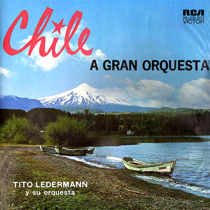 Carátula Chile a gran orquesta