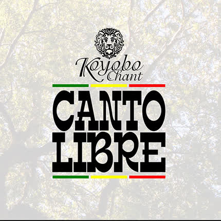 Carátula KOYOBO CHANT - Canto Libre