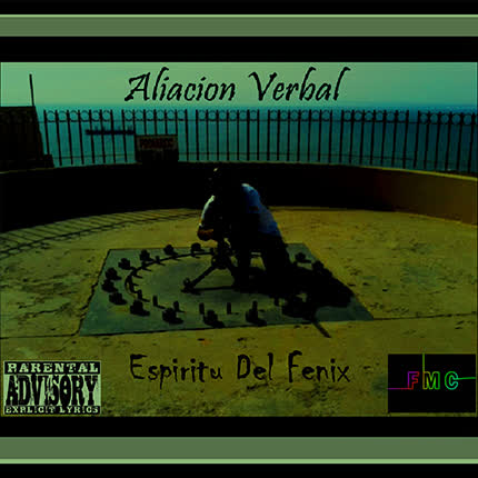 Carátula ALIACION VERBAL - Espiritu del Fénix