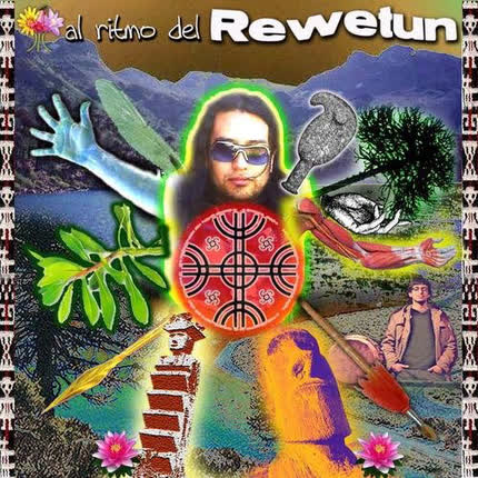 Carátula Al ritmo del Rewentun