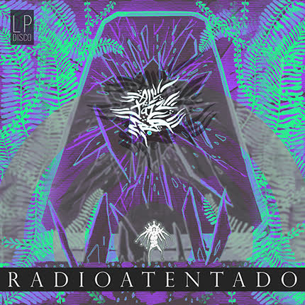 Carátula RadioAtentado LP
