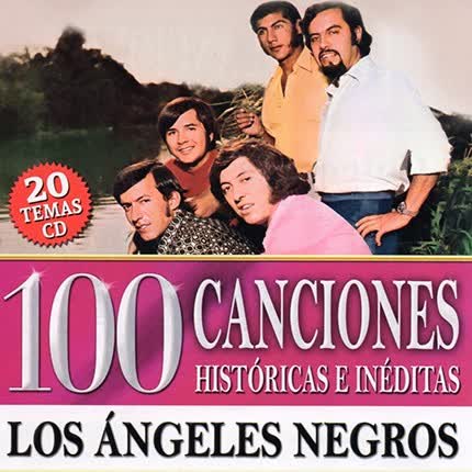 Carátula 100 Canciones Históricas e Inéditas <br/>Vol 4 
