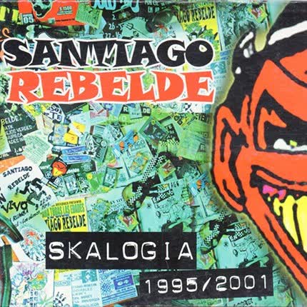 SANTIAGO REBELDE - Skalogía