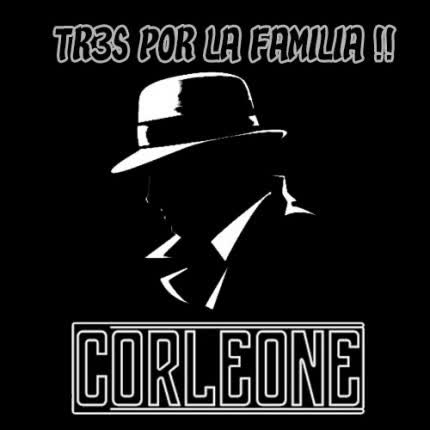 Carátula CORLEONE - Tres por la familia !!