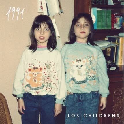 Carátula LOS CHILDRENS - 1991