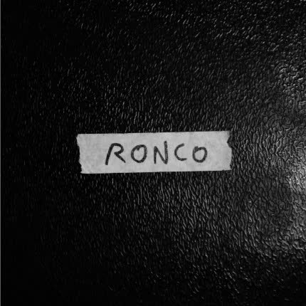 Carátula RONCO - Ronco