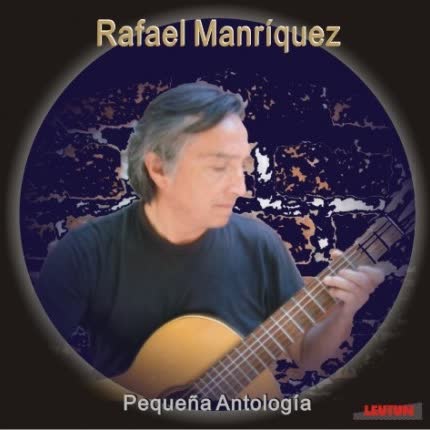 Carátula RAFAEL MANRIQUEZ - Pequeña Antología