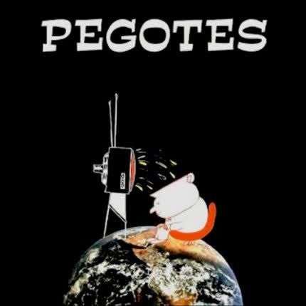 Carátula PEGOTES - Pegotes