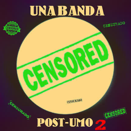 Carátula UNA BANDA - Post-Umo2