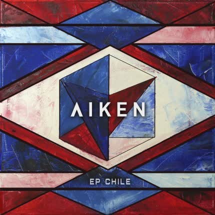 Carátula AIKEN - Aldea Global Ep Chile