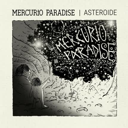 Carátula MERCURIO PARADISE - Asteroide