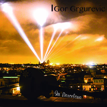 Carátula IGOR GRGUREVIC - In Barcelona
