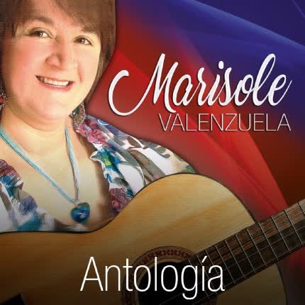 Carátula MARISOLE VALENZUELA - Antología