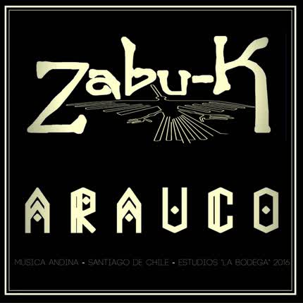 Carátula ZABU-K - Arauco