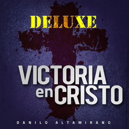 Carátula Victoria en Cristo Deluxe