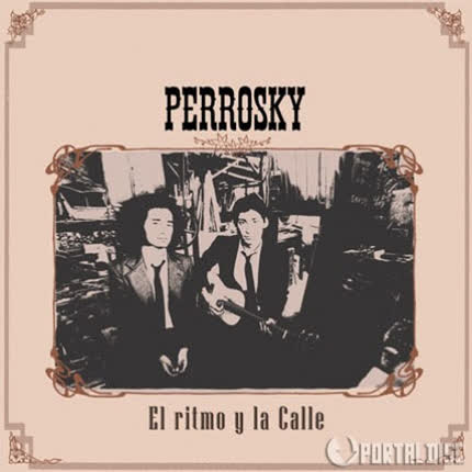 Carátula PERROSKY - El Ritmo y la Calle
