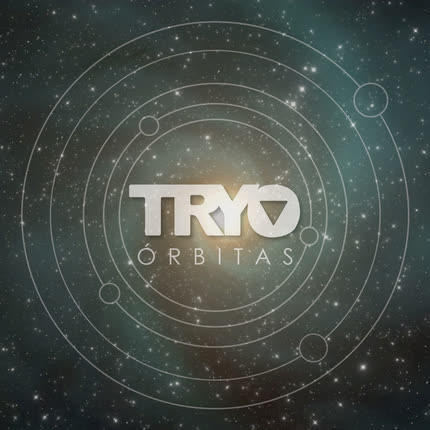 Carátula TRYO - Órbitas