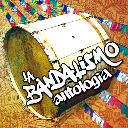 Carátula LA BANDALISMO - Antologia