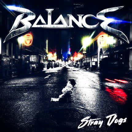 Carátula BALANCE - Stray Dogs