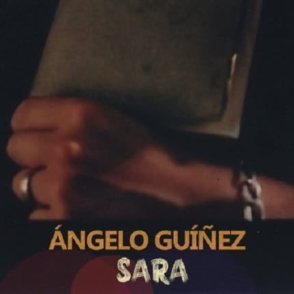 Carátula ANGELO GUIÑEZ - Sara
