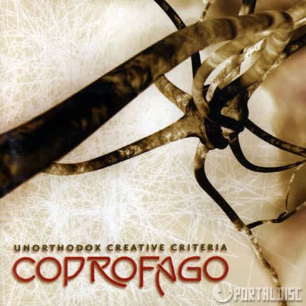 Carátula COPROFAGO - Unorthodox Creative Criteria