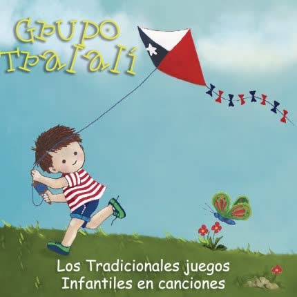 Carátula Los Tradicionales Juegos <br/>Infantiles en Canciones 