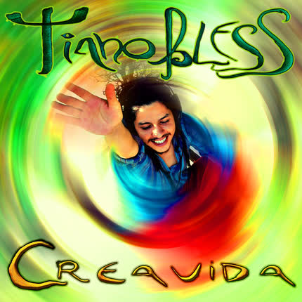 Carátula TIANOBLESS - Creavida (Edición Remasterizada)