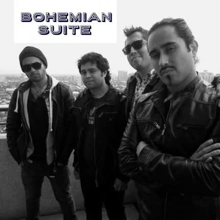 Carátula BOHEMIAN SUITE - Bohemian Suite