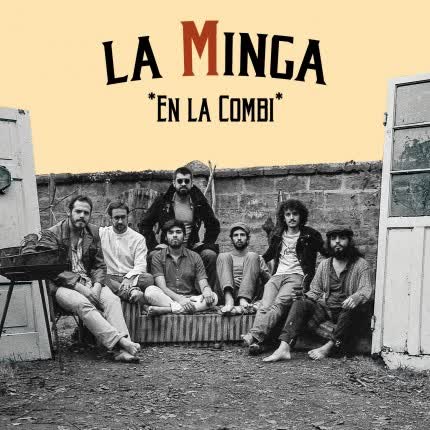 Carátula LA MINGA - En La Combi