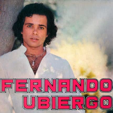 Carátula Fernando Ubiergo