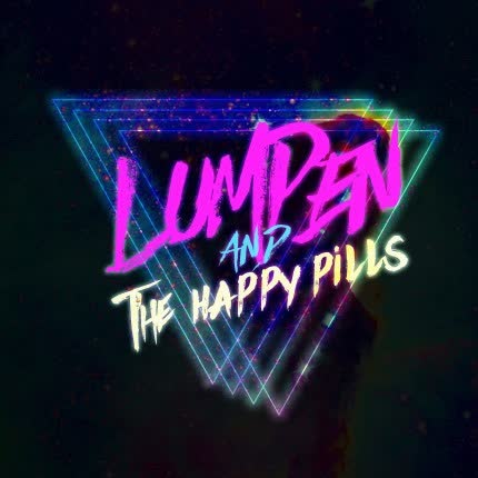 Carátula LUMPEN & THE HAPPY PILLS - Nebulosa