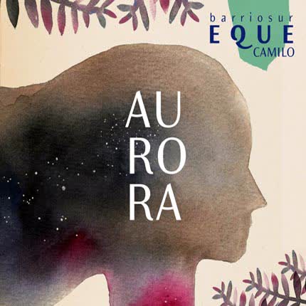 Carátula CAMILO EQUE - Aurora