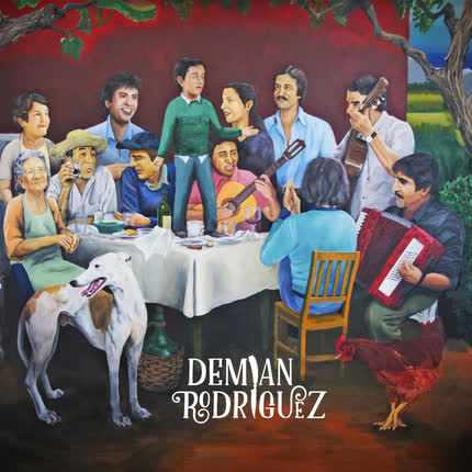 DEMIAN RODRIGUEZ - Demian Rodríguez