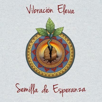 Carátula VIBRACION ELEVA - Semilla de Esperanza