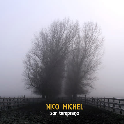 Carátula NICO MICHEL - Sur Temprano