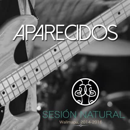 Carátula APARECIDOS - Sesión natural