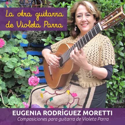 Carátula La Otra Guitarra de <br/>Violeta Parra 