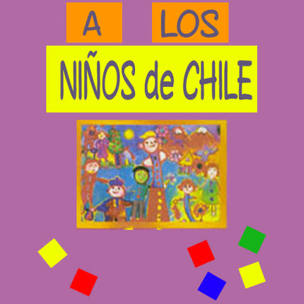 Carátula a los niños de chile