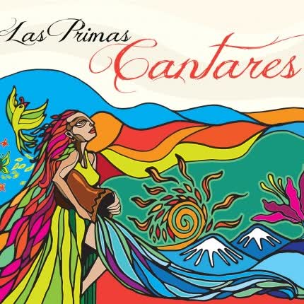 Carátula LAS PRIMAS - Cantares