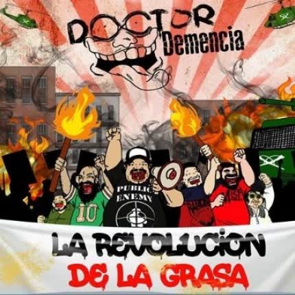 Carátula DOCTOR DEMENCIA - La Revolución de la Grasa