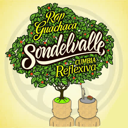 Carátula SONDELVALLE - Rap Guachaca & Cumbia Reflexiva