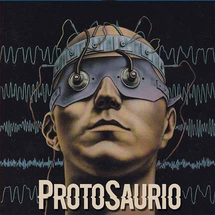 Carátula PROTOSAURIO - ProtoSaurio
