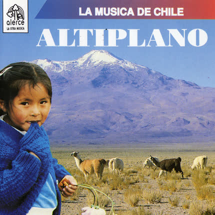Carátula Altiplano