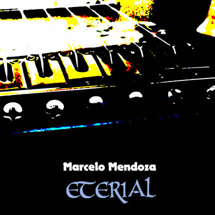 Carátula MARCELO MENDOZA - Eterial