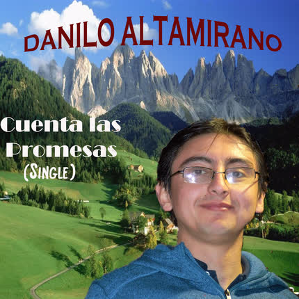 Carátula DANILO ALTAMIRANO - Cuenta las promesas