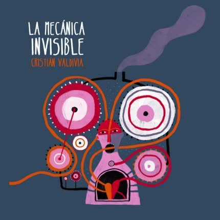 Carátula La Mecánica Invisible