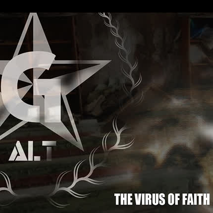 Carátula ALT-G - The Virus of Faith